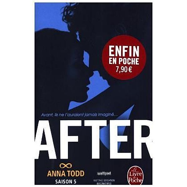 After, Anna Todd