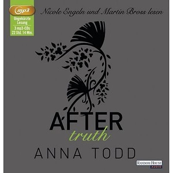 After - 2 - After truth, Anna Todd