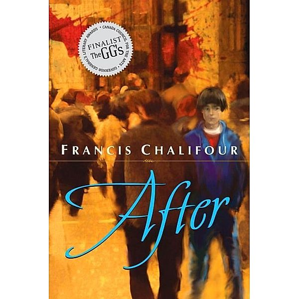 After, Francis Chalifour