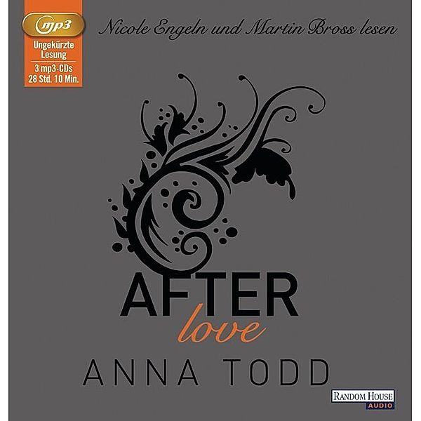 After - 3 - After love, Anna Todd