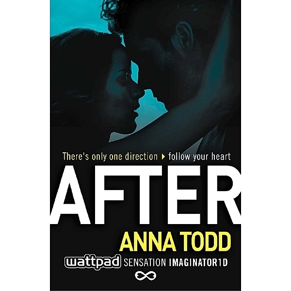 After, Anna Todd