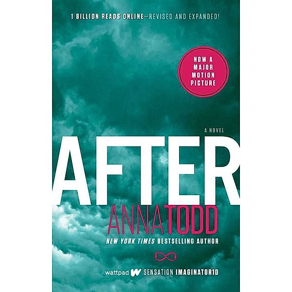 After, Anna Todd