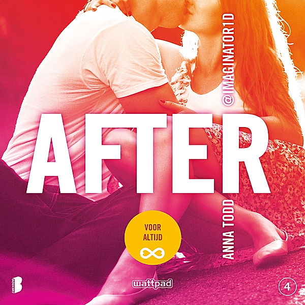 After - 4 - After 4: Voor altijd, Anna Todd