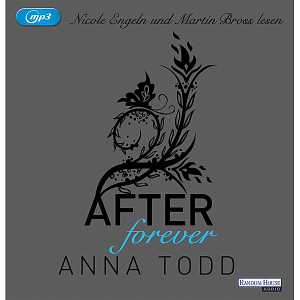 After - 4 - After forever, Anna Todd