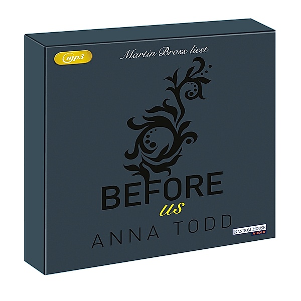 After - 5 - Before us, Anna Todd