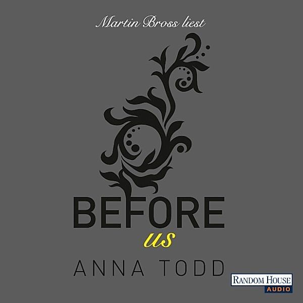 After - 5 - Before us, Anna Todd