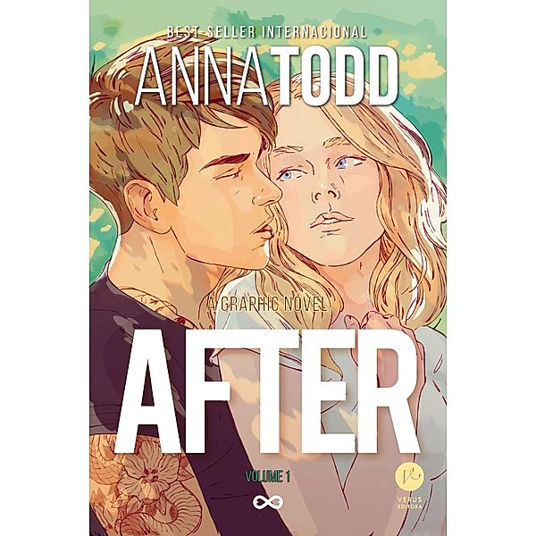 After: A graphic novel (Vol. 1) / After: A graphic novel Bd.1, Anna Todd