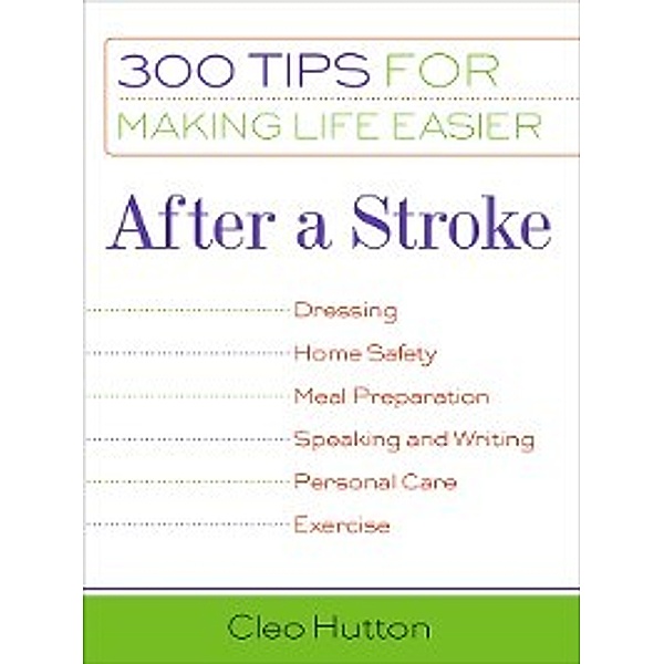After a Stroke, Cleo Hutton