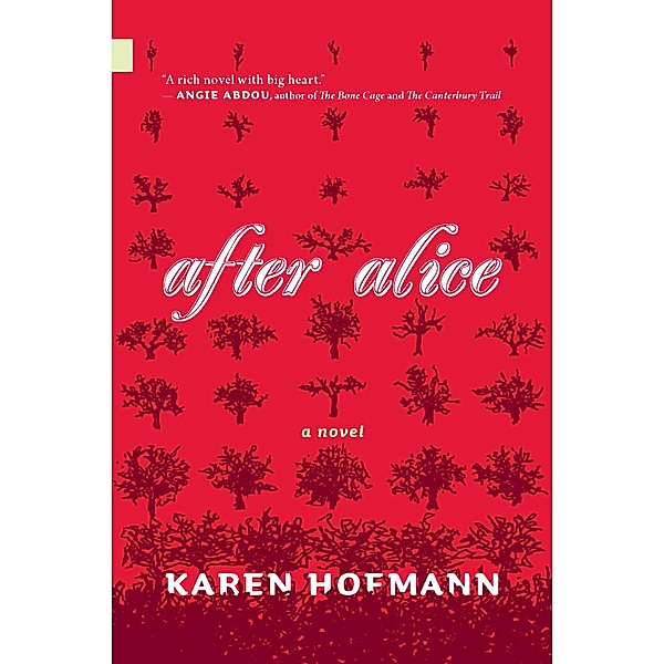 After Alice / NeWest Press, Karen Hofmann
