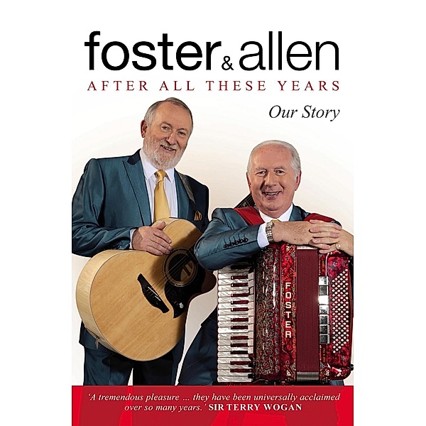 After All These Years, Mick Foster, Tony Allen