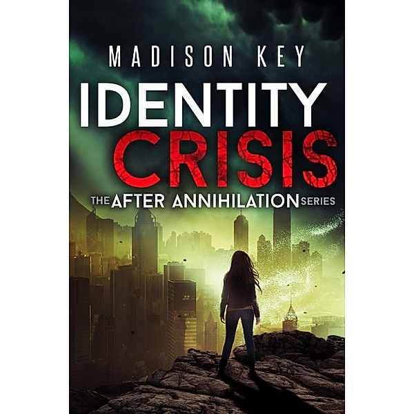 After Annihilation: Identity Crisis (After Annihilation), Madison Key