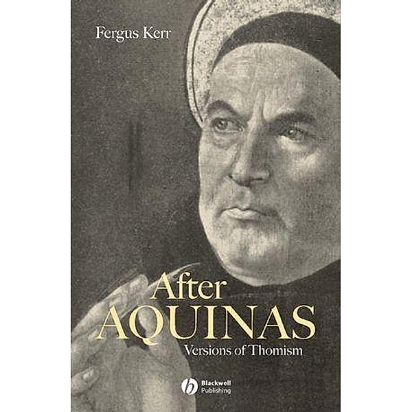 After Aquinas, Fergus Kerr