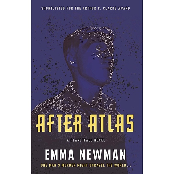 After Atlas, Emma Newman