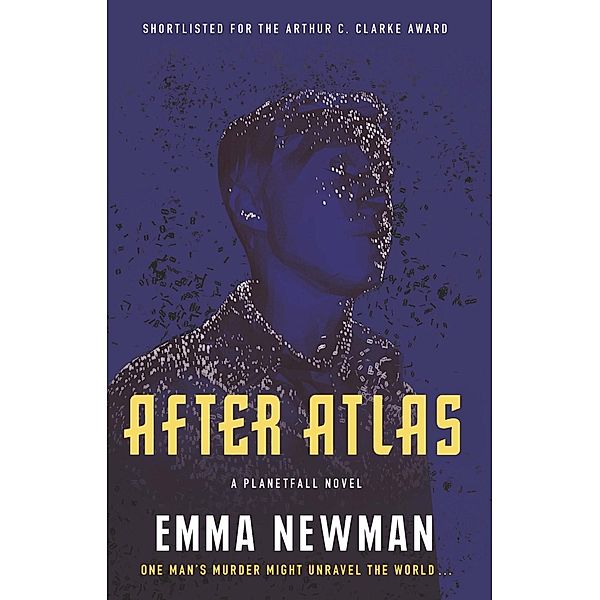 After Atlas, Emma Newman