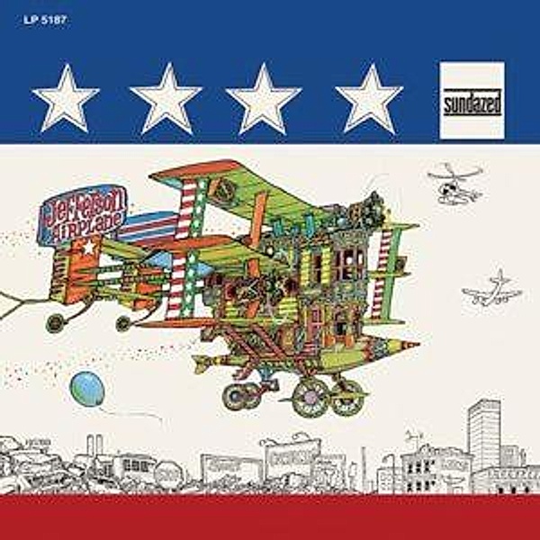After Bathing At..-Hq Vin (Vinyl), Jefferson Airplane