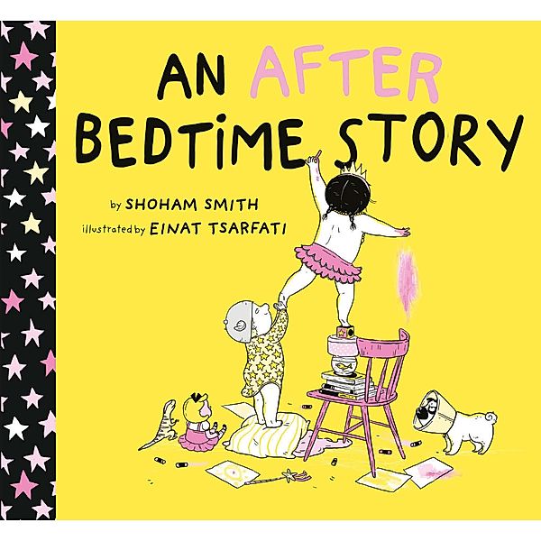 After Bedtime Story, Shoham Smith