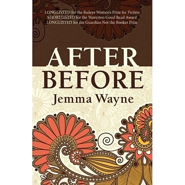 After Before, Jemma Wayne