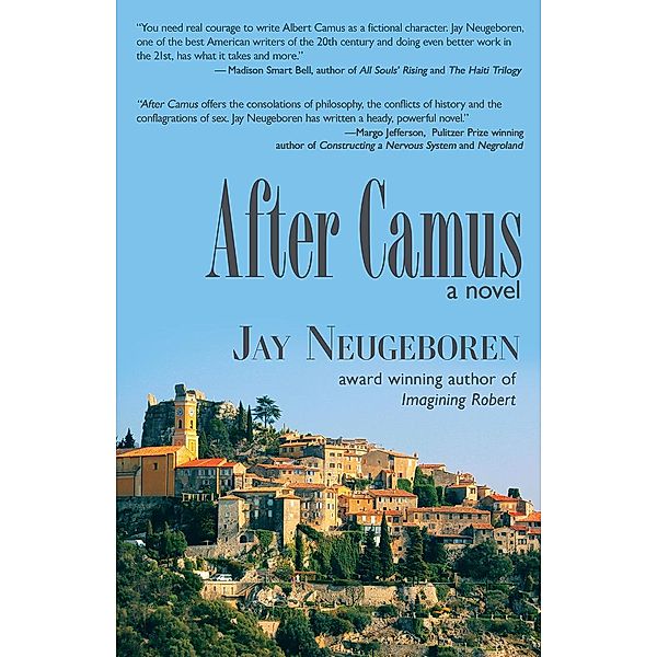 After Camus, Jay Neugeboren