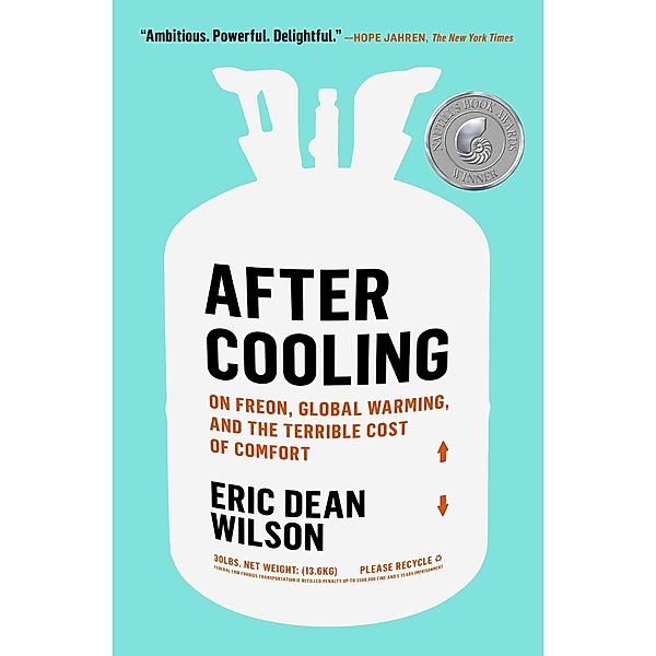 After Cooling, Eric Dean Wilson