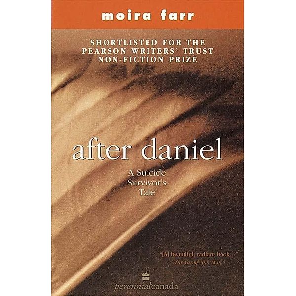 After Daniel, Moira Farr