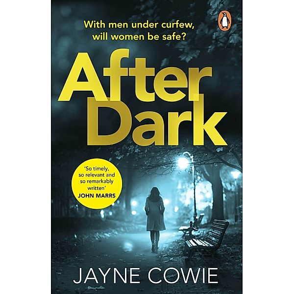 After Dark, Jayne Cowie