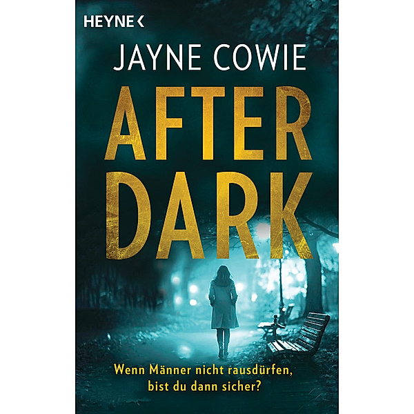After Dark, Jayne Cowie