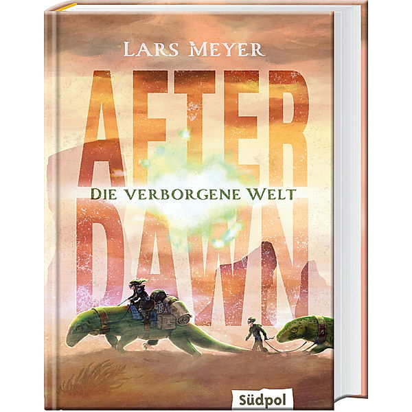After Dawn - Die verborgene Welt, Lars Meyer