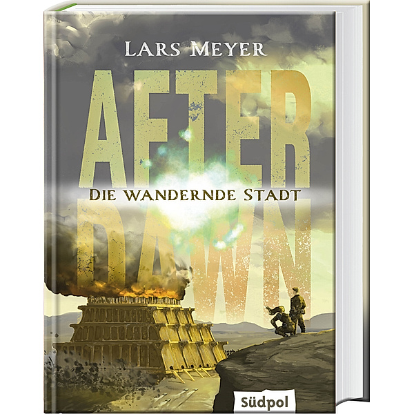 After Dawn - Die wandernde Stadt, Lars Meyer
