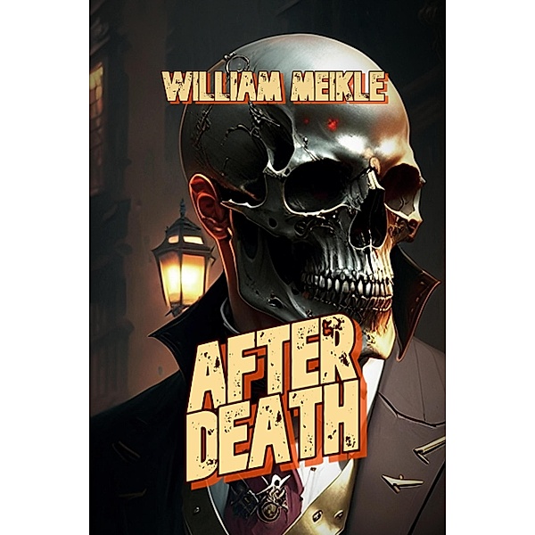 After Death, William Meikle