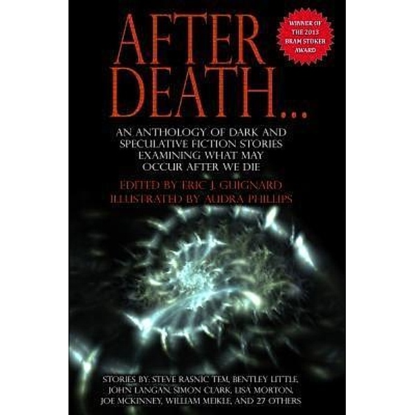 After Death / Dark Moon Books, John Langan, Bentley Little
