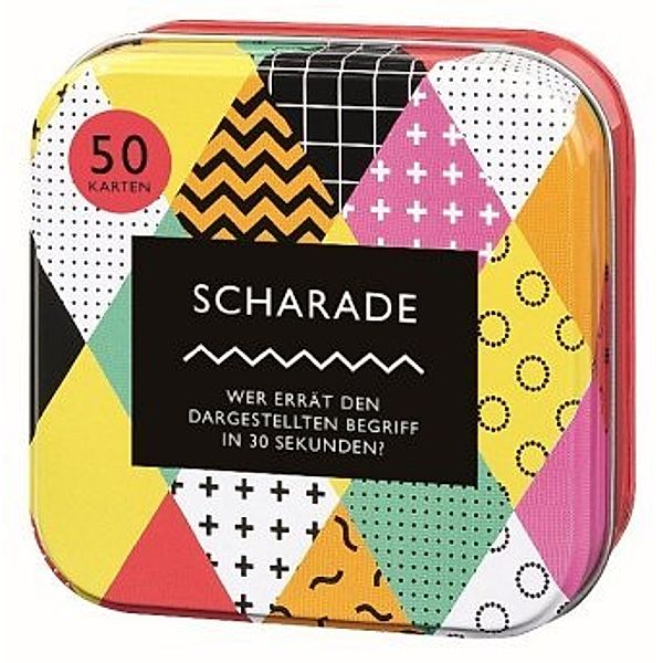 After Dinner Games - Scharade (Spiel)