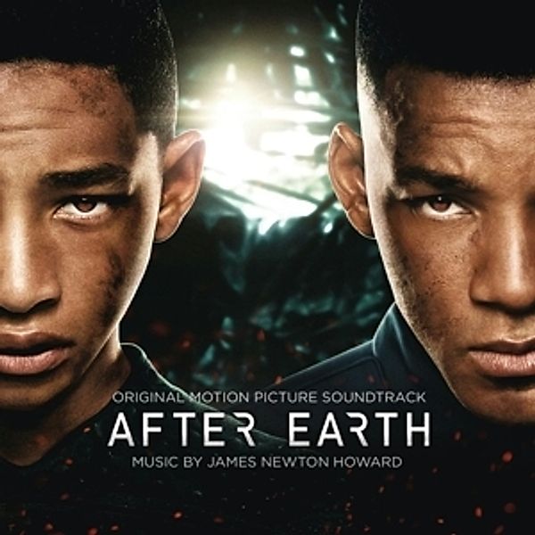 After Earth/Ost, James Newton Howard