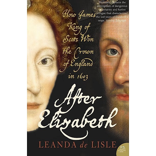 After Elizabeth, Leanda de Lisle