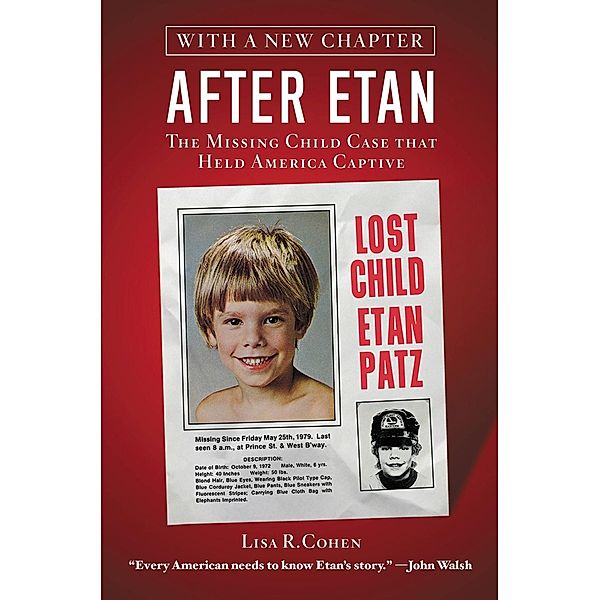 After Etan / Grand Central Publishing, Lisa R. Cohen