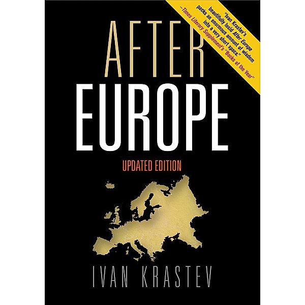 After Europe, Ivan Krastev