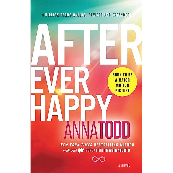 After Ever Happy, Anna Todd