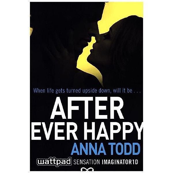 After Ever Happy, Anna Todd