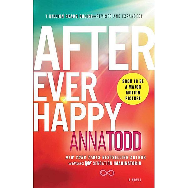 After Ever Happy, Anna Todd