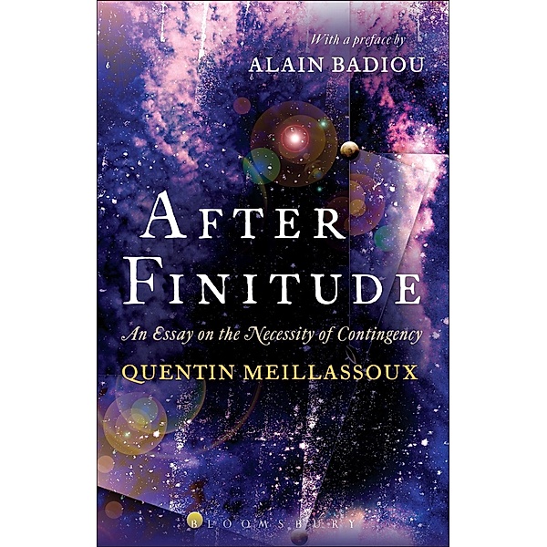 After Finitude, Quentin Meillassoux