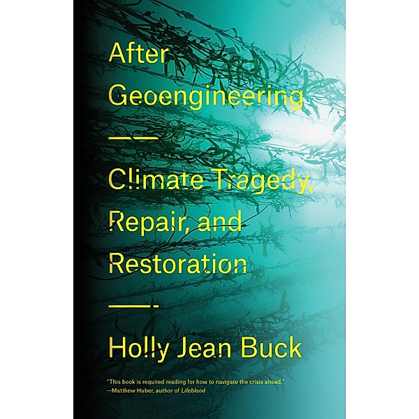 After Geoengineering, Holly Jean Buck