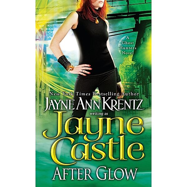 After Glow / A Harmony Novel Bd.3, Jayne Castle