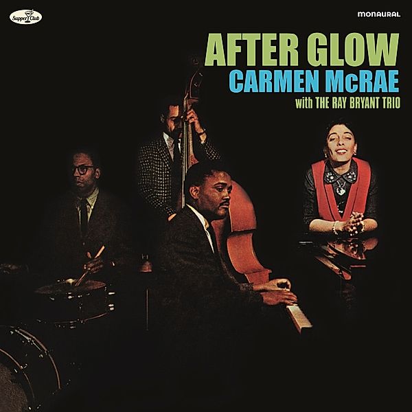 After Glow (Ltd. 180g Vinyl), Carmen McRae