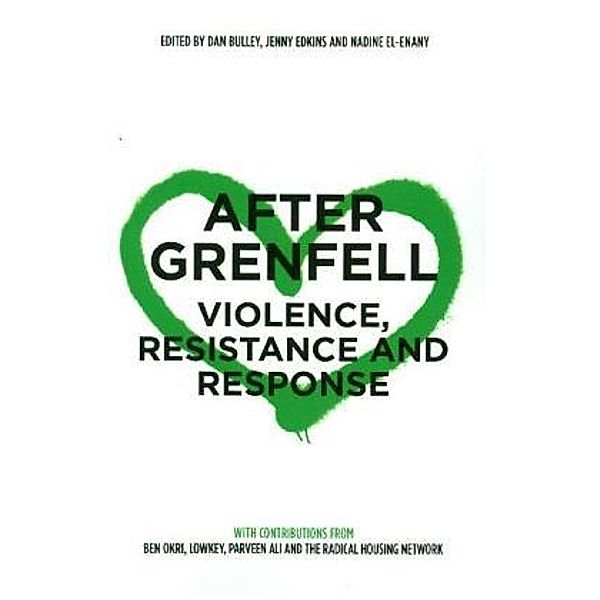 After Grenfell, Dan Bulley