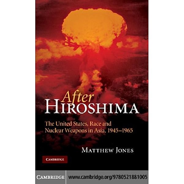 After Hiroshima, Matthew Jones