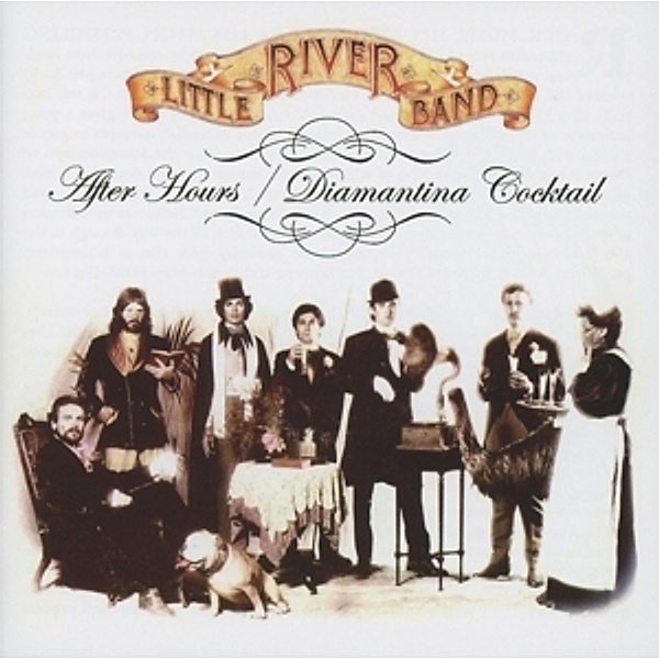 After Hours/Diamantina Cocktail (2 On 1), Little River Band