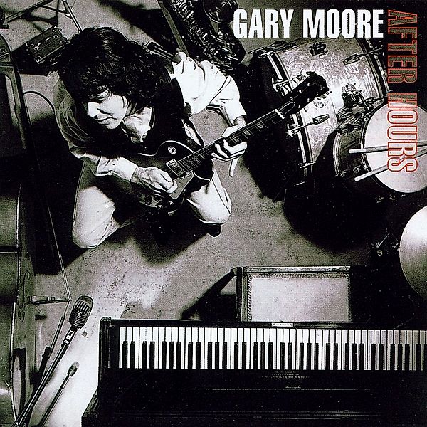 After Hours (Lp) (Vinyl), Gary Moore