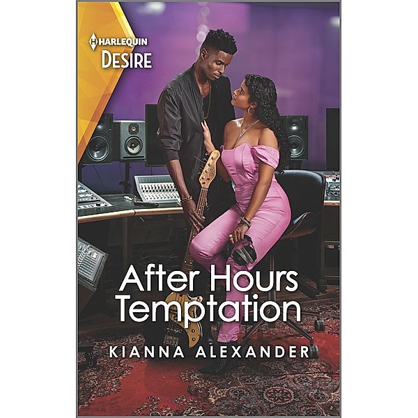 After Hours Temptation / 404 Sound Bd.3, Kianna Alexander