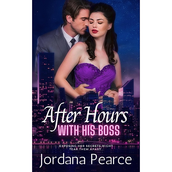 After Hours With His Boss, Jordana Pearce