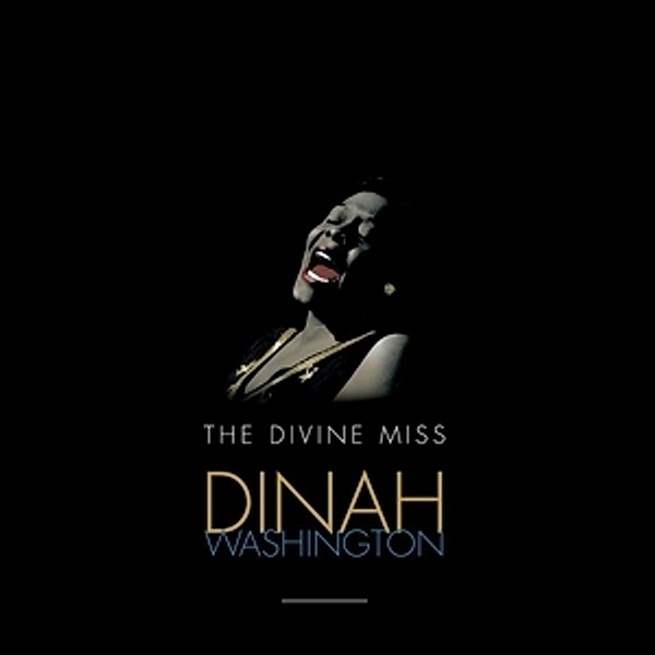 After Hours With Miss D, Dinah Washington