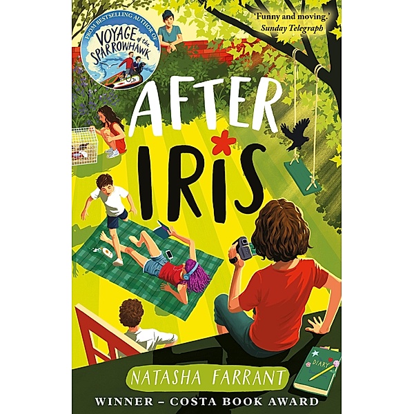 After Iris / A Bluebell Gadsby Book Bd.1, Natasha Farrant
